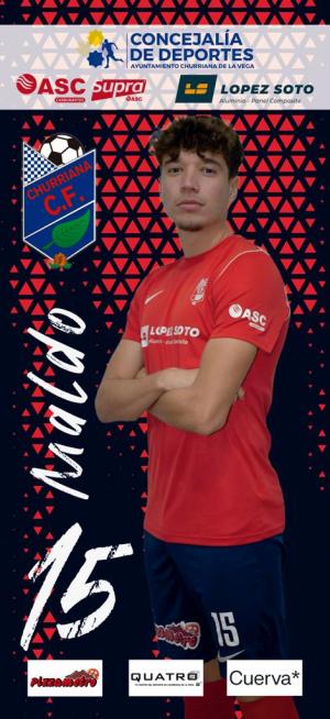 Maldonado (Churriana C.F.) - 2022/2023